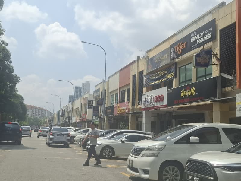 Shop for Rent in Kepong (Kuala Lumpur) - FC Wong - Exterior - PropertyGuru.com.my
