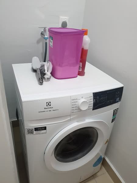 Kediaman Servis untuk Disewa di The Sentral Suites - MiQi Lim - PropertyGuru.com.my