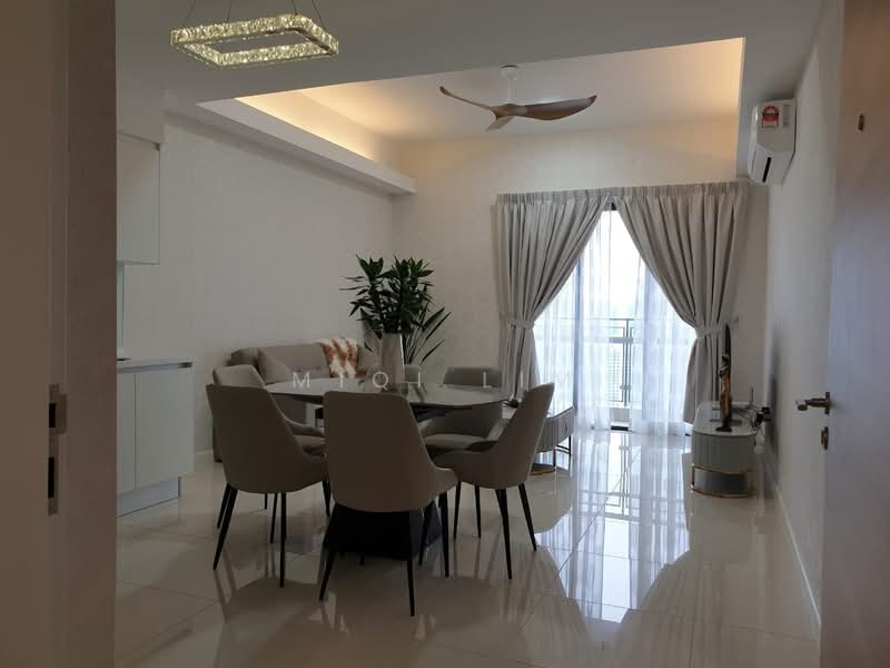 Kediaman Servis untuk Disewa di The Sentral Suites - MiQi Lim - PropertyGuru.com.my