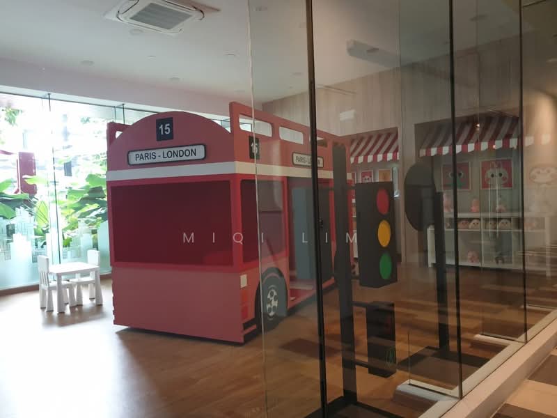 Kediaman Servis untuk Disewa di The Sentral Suites - MiQi Lim - PropertyGuru.com.my