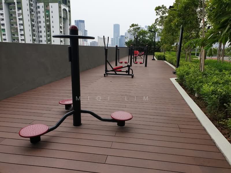 Kediaman Servis untuk Disewa di The Sentral Suites - MiQi Lim - PropertyGuru.com.my