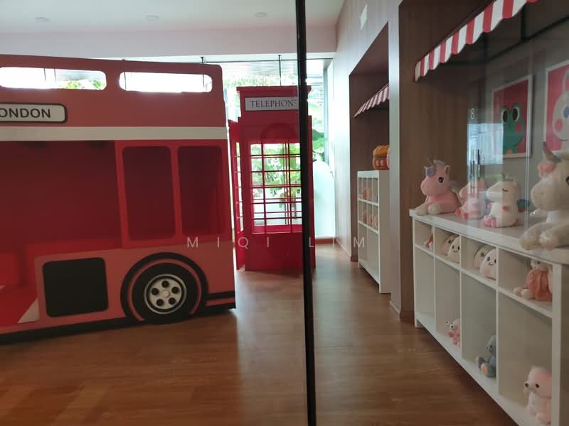 Kediaman Servis untuk Disewa di The Sentral Suites - MiQi Lim - PropertyGuru.com.my