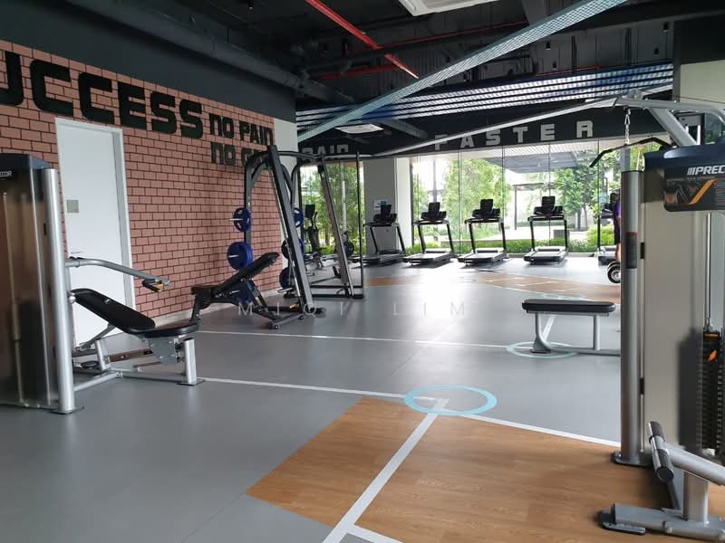 Kediaman Servis untuk Disewa di The Sentral Suites - MiQi Lim - PropertyGuru.com.my
