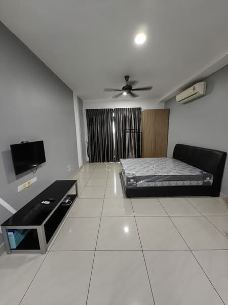 Service Residence for Rent at D'Secret Garden (Pangsapuri Kempas Indah) - SJ CHAN - Bedroom - PropertyGuru.com.my