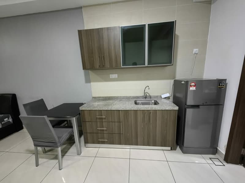 Service Residence for Rent at D'Secret Garden (Pangsapuri Kempas Indah) - SJ CHAN - Kitchen - PropertyGuru.com.my
