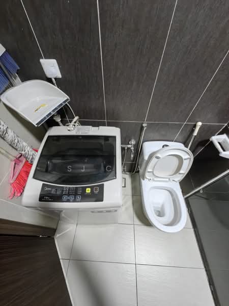 Service Residence for Rent at D'Secret Garden (Pangsapuri Kempas Indah) - SJ CHAN - PropertyGuru.com.my
