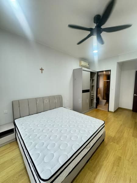 Kondominium untuk Disewa di Bay Laurel @ Country Garden Danga Bay - John Sia - Bedroom - PropertyGuru.com.my