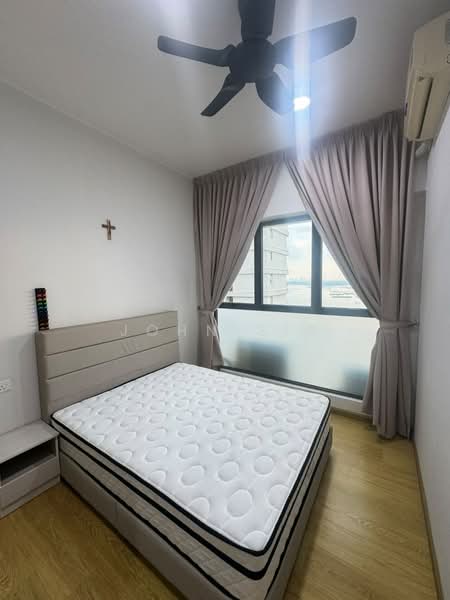 Kondominium untuk Disewa di Bay Laurel @ Country Garden Danga Bay - John Sia - Bedroom - PropertyGuru.com.my