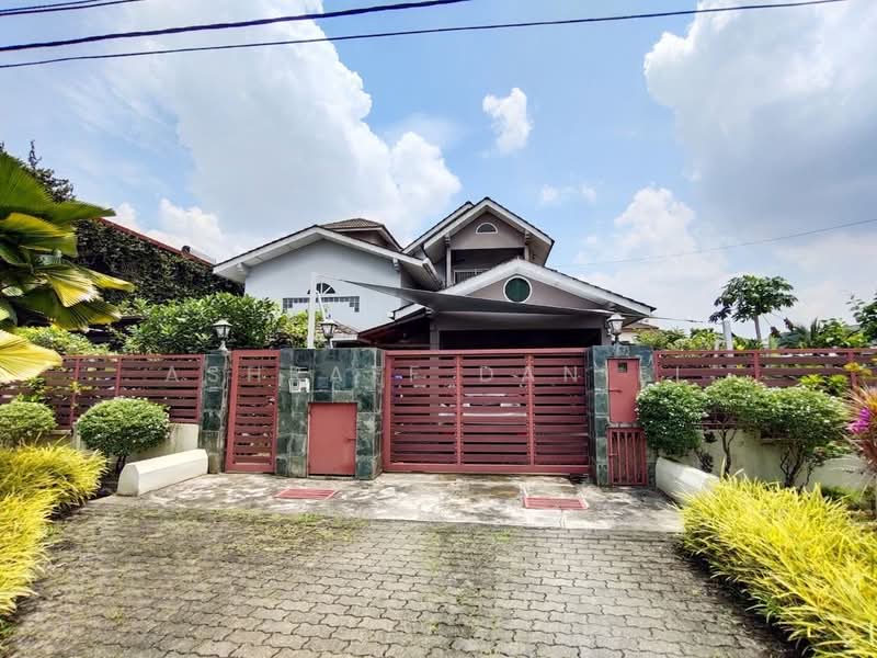 Rumah Banglo untuk Dijual di SS12 (Subang Jaya) - Ashraff Daniel - Exterior - PropertyGuru.com.my