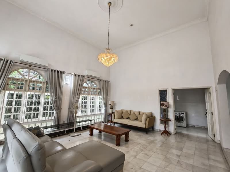 Rumah Banglo untuk Dijual di SS12 (Subang Jaya) - Ashraff Daniel - Living Room - PropertyGuru.com.my