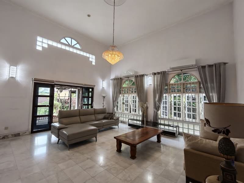 Rumah Banglo untuk Dijual di SS12 (Subang Jaya) - Ashraff Daniel - Living Room - PropertyGuru.com.my