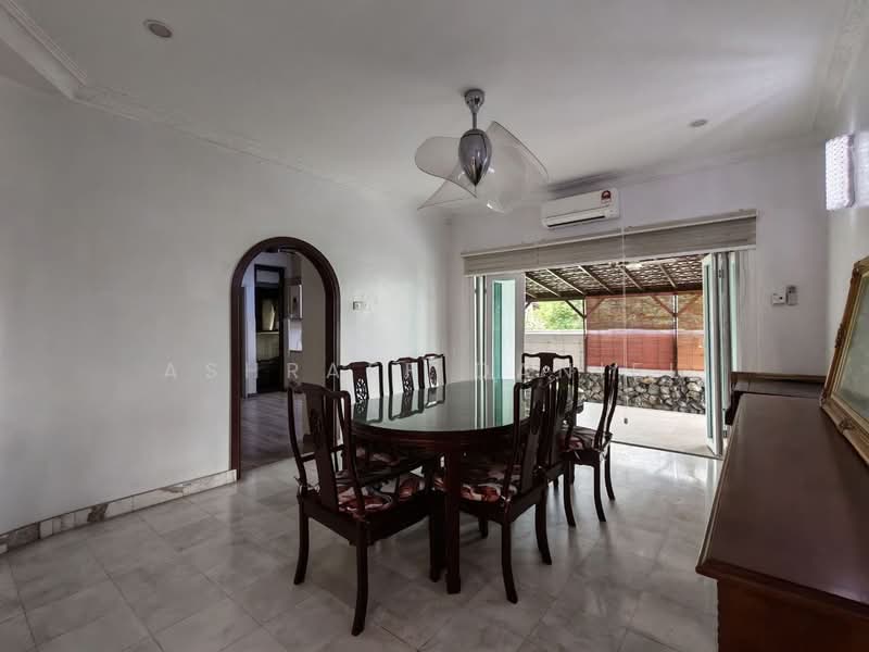 Rumah Banglo untuk Dijual di SS12 (Subang Jaya) - Ashraff Daniel - Dining Room - PropertyGuru.com.my
