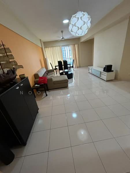 Kondominium untuk Disewa di Villa Wangsamas - Noor Aini Bt Ayob - Living Room - PropertyGuru.com.my