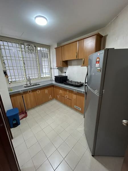 Kondominium untuk Disewa di Villa Wangsamas - Noor Aini Bt Ayob - Kitchen - PropertyGuru.com.my