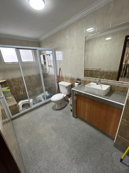 Kondominium untuk Disewa di Villa Wangsamas - Noor Aini Bt Ayob - Bathroom - PropertyGuru.com.my