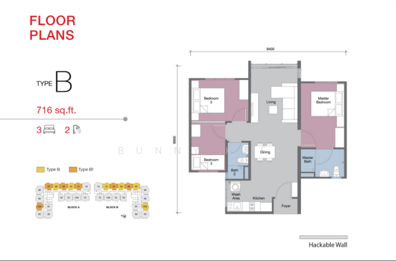 Condominium for Sale at Radium Arena (Urban Residences) Old Klang Road - Bunny Kee - PropertyGuru.com.my