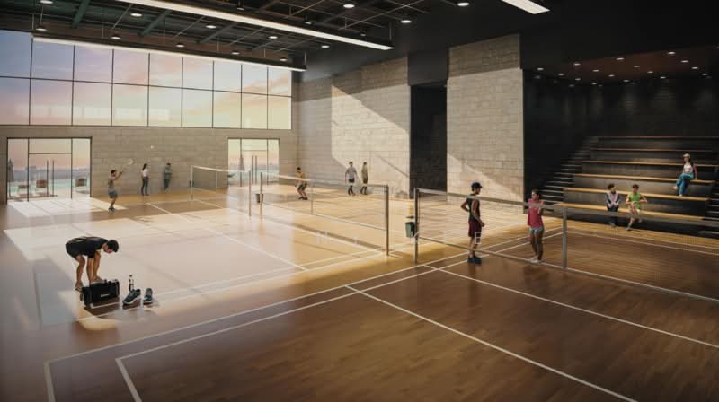 Condominium for Sale at Radium Arena (Urban Residences) Old Klang Road - Bunny Kee - Gym - PropertyGuru.com.my