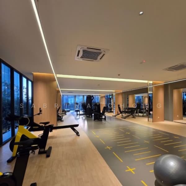 Tanah Kediaman untuk Dijual di Kuala Lumpur (Kuala Lumpur) - Sabrina Chong - Gym - PropertyGuru.com.my