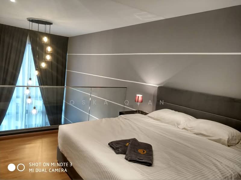Servis Apartment untuk Dijual di EkoCheras Service Residences - Oska Quan - Bedroom - PropertyGuru.com.my