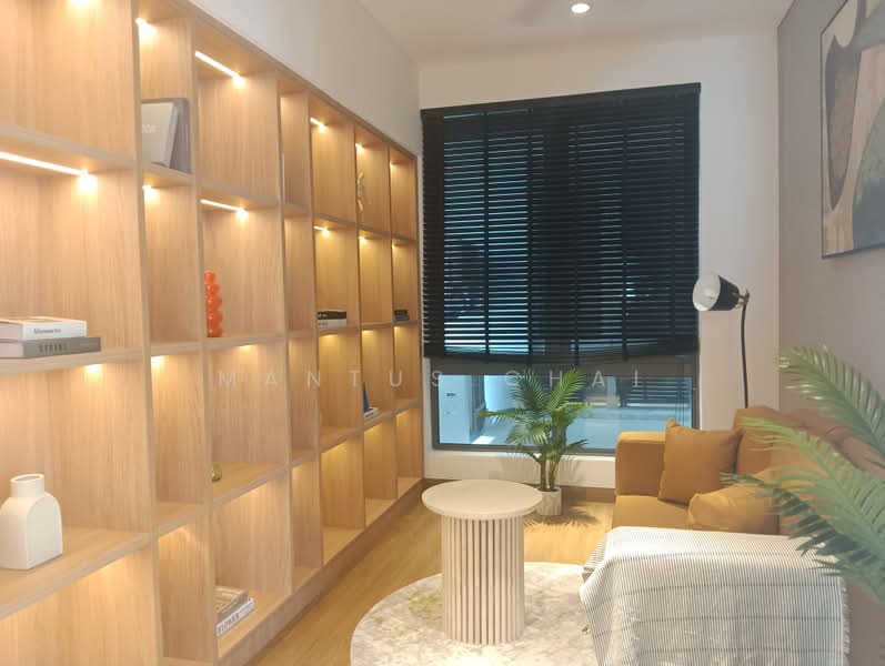 Condominium for Sale at Capella Embassy (D'Rapport Residences) - Mantus Chai - PropertyGuru.com.my