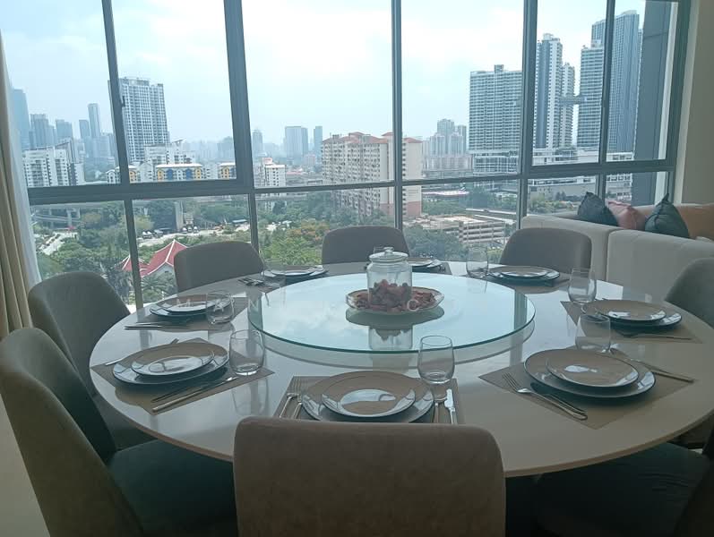 Condominium for Sale at Capella Embassy (D'Rapport Residences) - Mantus Chai - PropertyGuru.com.my