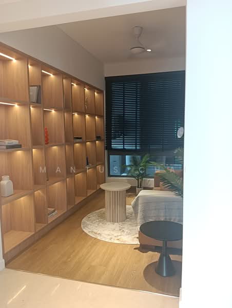 Condominium for Sale at Capella Embassy (D'Rapport Residences) - Mantus Chai - PropertyGuru.com.my
