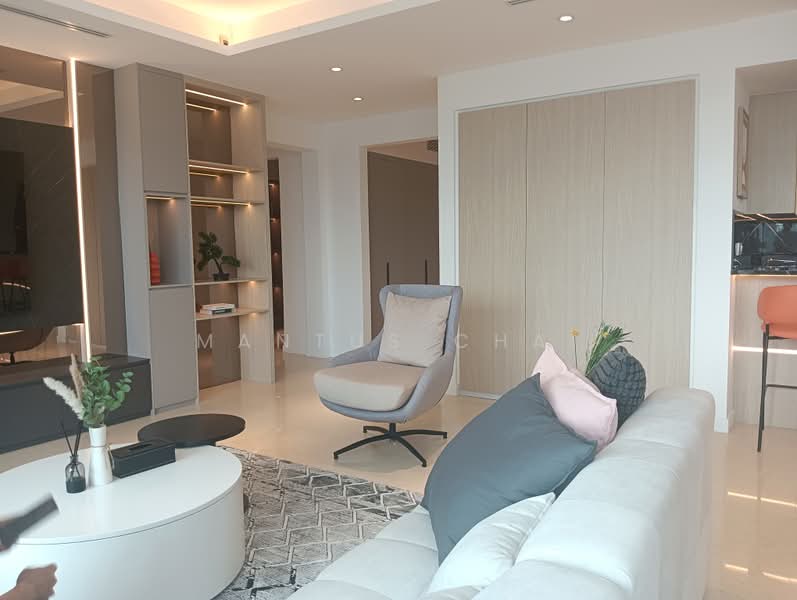 Condominium for Sale at Capella Embassy (D'Rapport Residences) - Mantus Chai - PropertyGuru.com.my