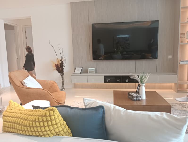 Condominium for Sale at Capella Embassy (D'Rapport Residences) - Mantus Chai - PropertyGuru.com.my