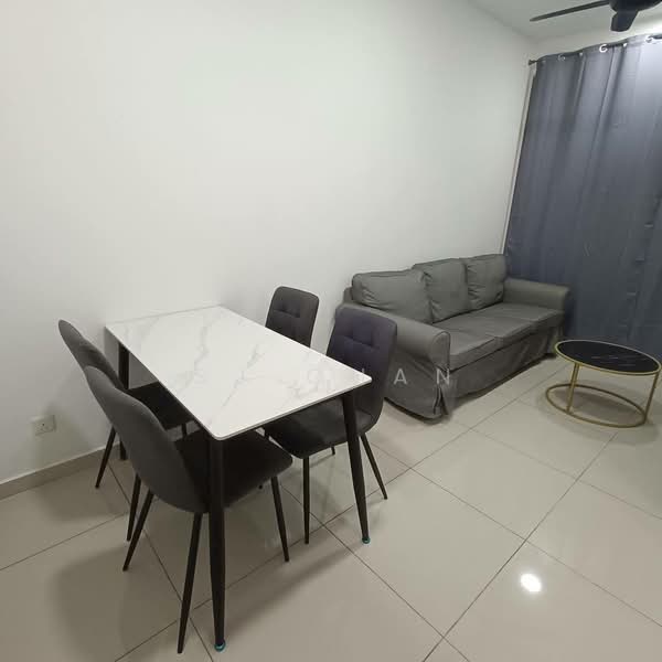 Service Residence for Rent at Midas @ Seri Alam - SJ CHAN - Living Room - PropertyGuru.com.my