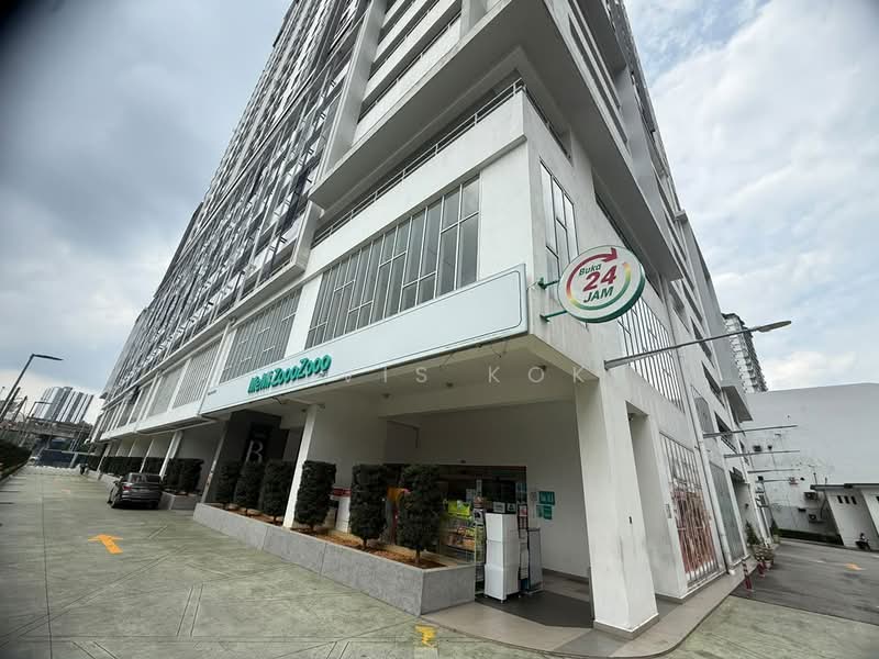 Retail Space for Rent in Titiwangsa (Kuala Lumpur) - Elvis Kok - Exterior - PropertyGuru.com.my