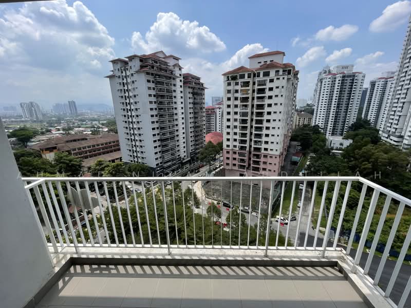 Kondominium untuk Disewa di 28 Dutamas - Ahmad Nizam Abdullah - PropertyGuru.com.my