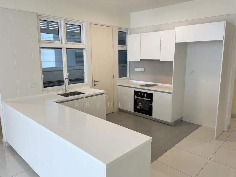 Condominium for Rent at 28 Dutamas - Ahmad Nizam Abdullah - Kitchen - PropertyGuru.com.my