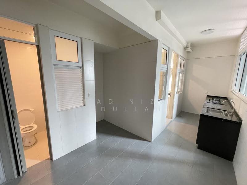Condominium for Rent at 28 Dutamas - Ahmad Nizam Abdullah - Kitchen - PropertyGuru.com.my