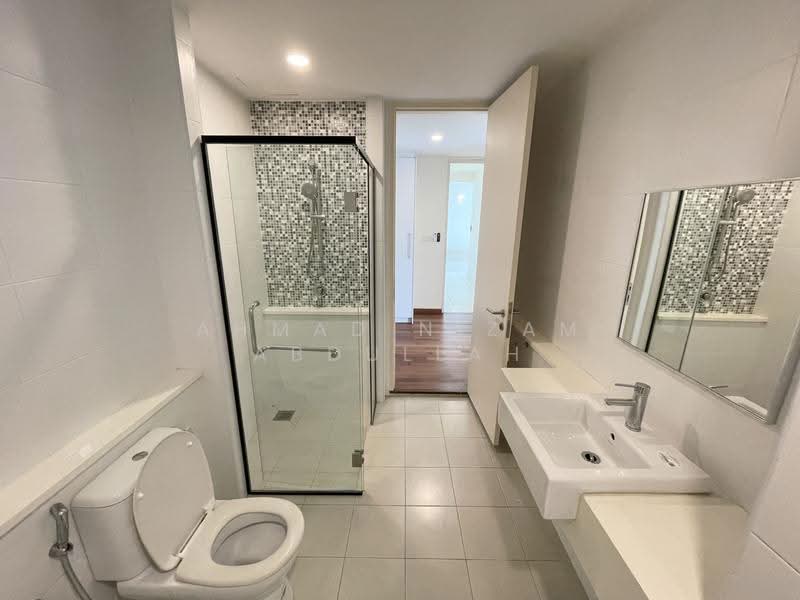 Condominium for Rent at 28 Dutamas - Ahmad Nizam Abdullah - Bathroom - PropertyGuru.com.my