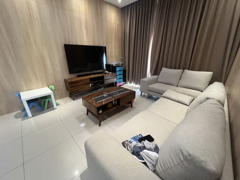Service Residence for Rent at Lavile Kuala Lumpur - Keith Foo - Living Room - PropertyGuru.com.my