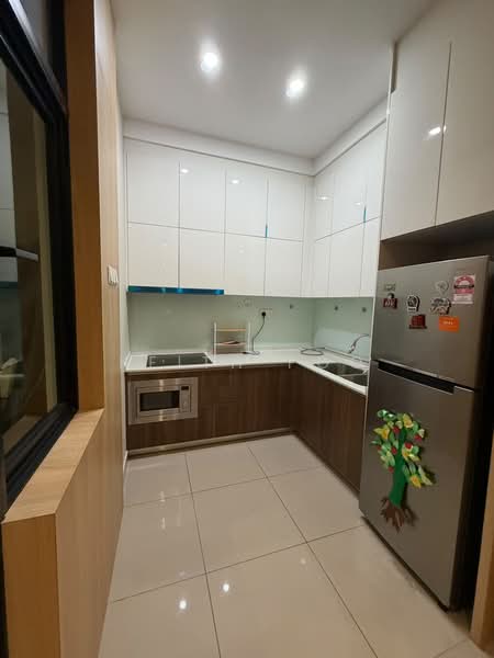 Service Residence for Rent at Lavile Kuala Lumpur - Keith Foo - Kitchen - PropertyGuru.com.my