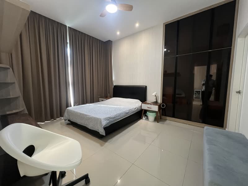 Service Residence for Rent at Lavile Kuala Lumpur - Keith Foo - Bedroom - PropertyGuru.com.my