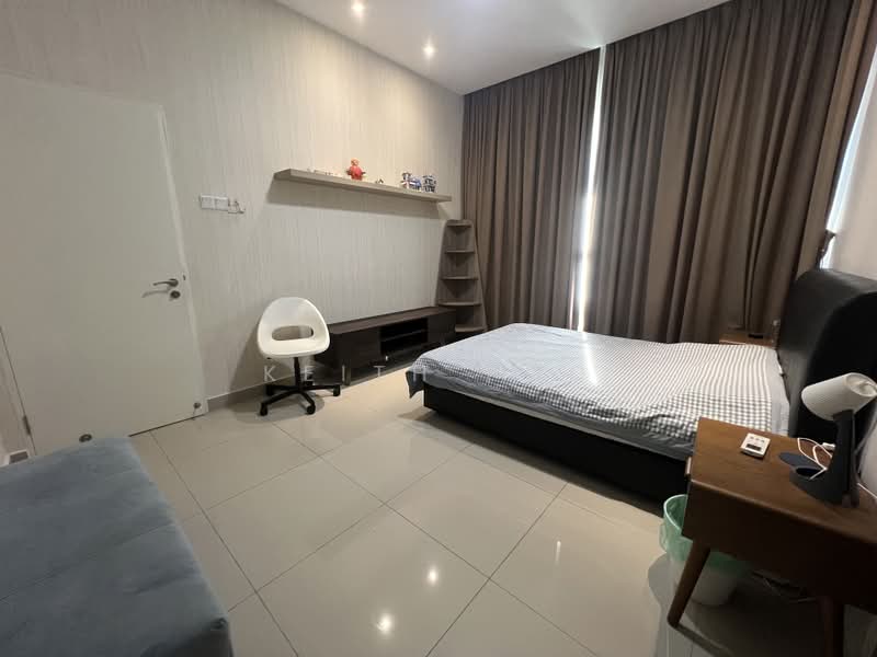 Service Residence for Rent at Lavile Kuala Lumpur - Keith Foo - Bedroom - PropertyGuru.com.my
