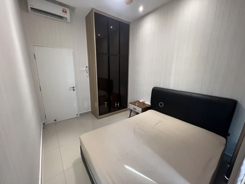 Service Residence for Rent at Lavile Kuala Lumpur - Keith Foo - Bedroom - PropertyGuru.com.my