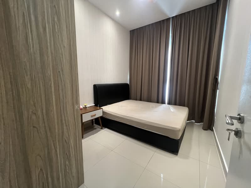 Service Residence for Rent at Lavile Kuala Lumpur - Keith Foo - Bedroom - PropertyGuru.com.my