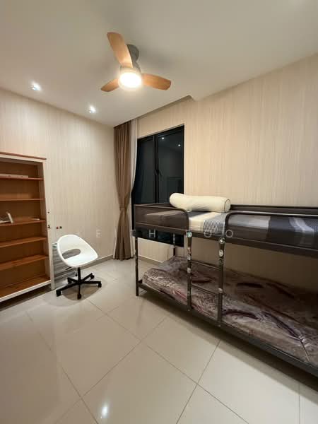 Service Residence for Rent at Lavile Kuala Lumpur - Keith Foo - Bedroom - PropertyGuru.com.my