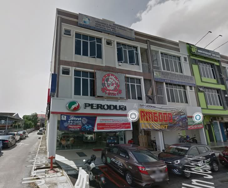 Shop for Sale in Klang (Selangor) - Alex Yap - Exterior - PropertyGuru.com.my
