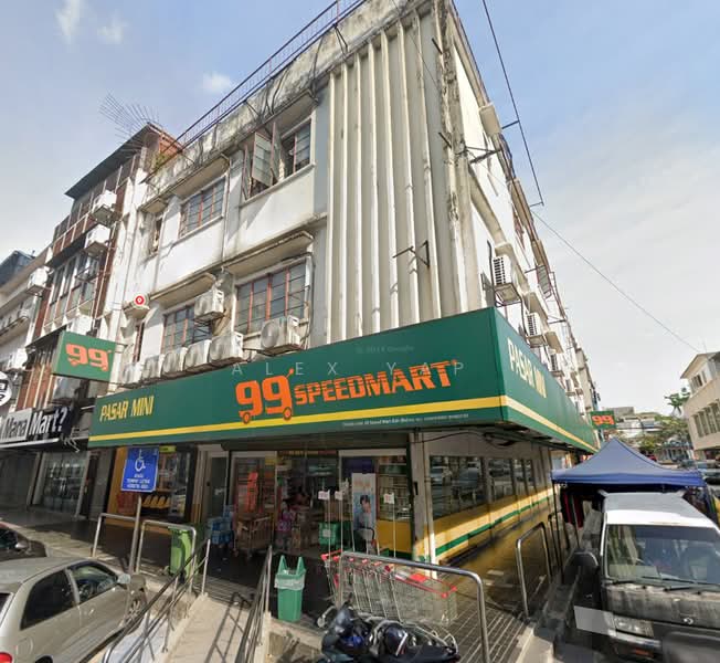 Shop for Sale in Klang (Selangor) - Alex Yap - Exterior - PropertyGuru.com.my