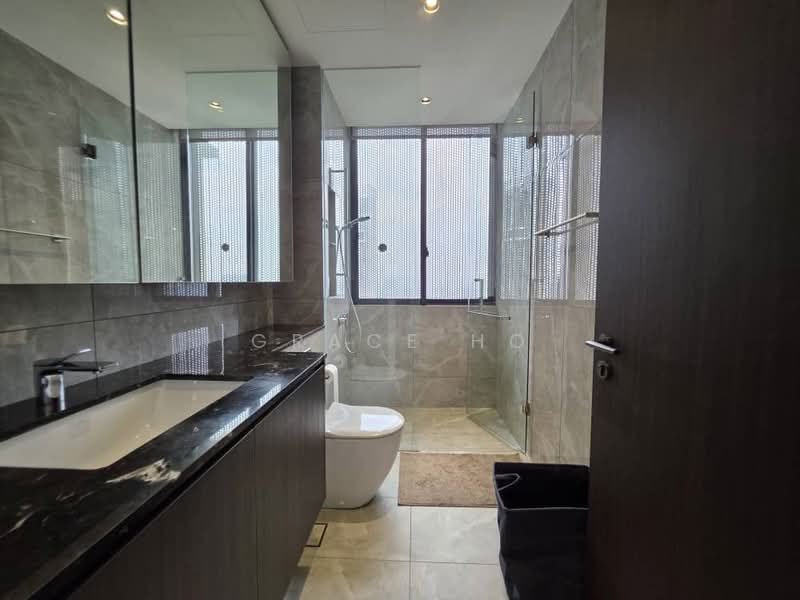 Service Residence for Sale at Park Regent @Desa Park City - Grace Ho - Bathroom - PropertyGuru.com.my