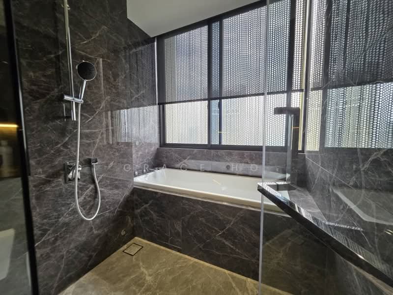 Service Residence for Sale at Park Regent @Desa Park City - Grace Ho - Bathroom - PropertyGuru.com.my