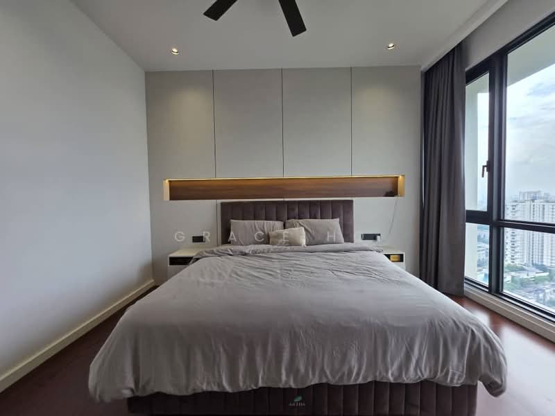 Service Residence for Sale at Park Regent @Desa Park City - Grace Ho - Bedroom - PropertyGuru.com.my