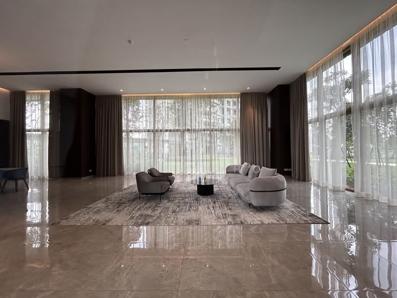 Service Residence for Sale at Park Regent @Desa Park City - Grace Ho - Living Room - PropertyGuru.com.my
