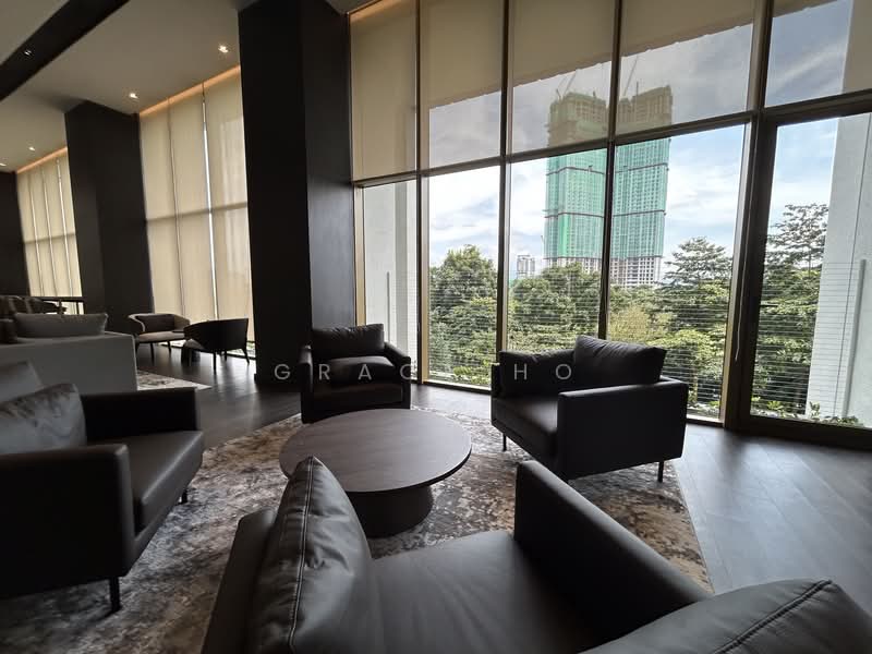 Service Residence for Sale at Park Regent @Desa Park City - Grace Ho - Living Room - PropertyGuru.com.my