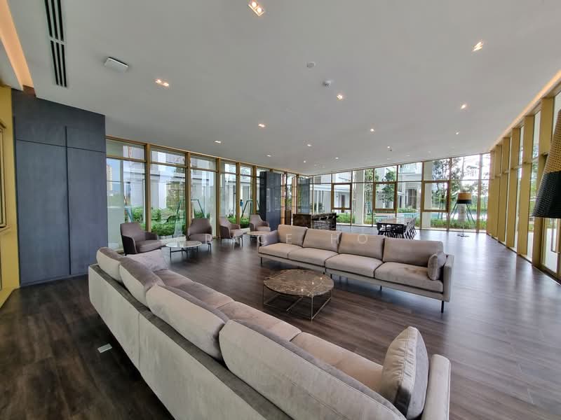 Service Residence for Sale at Park Regent @Desa Park City - Grace Ho - Living Room - PropertyGuru.com.my