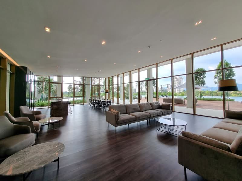 Service Residence for Sale at Park Regent @Desa Park City - Grace Ho - Living Room - PropertyGuru.com.my
